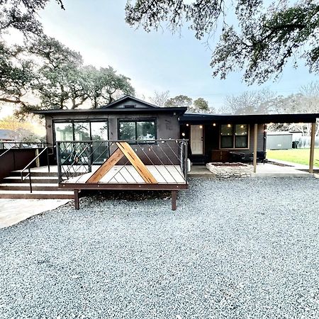 Downtown Studio 1 At Beer Ranch Project Inn Wimberley Exterior photo